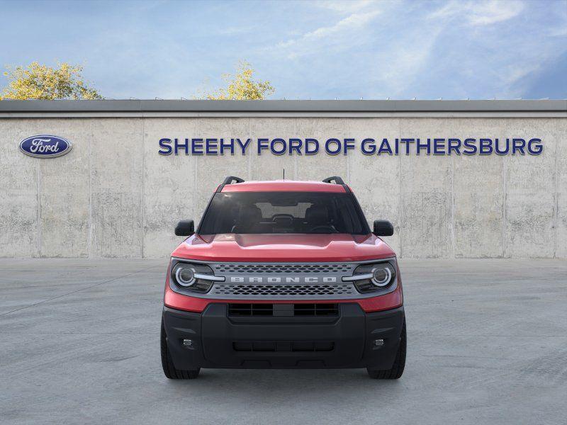 FORD BRONCO SPORT BIG BEND - 7
