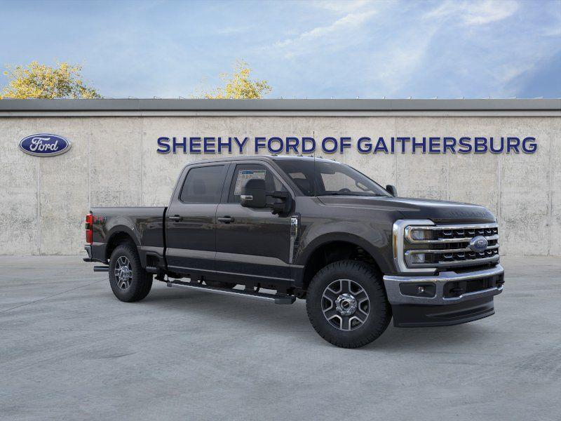 New 2026 Ford F-250 Lariat