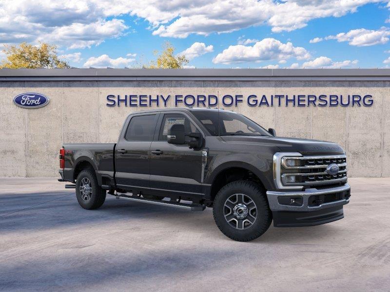 New 2026 Ford F-250 Lariat