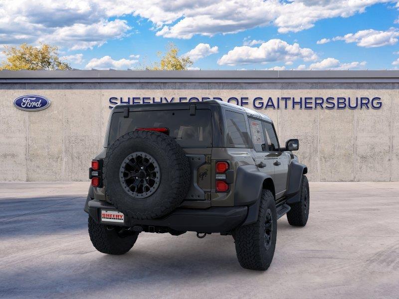 2026 FORD BRONCO RAPTOR — фото 8