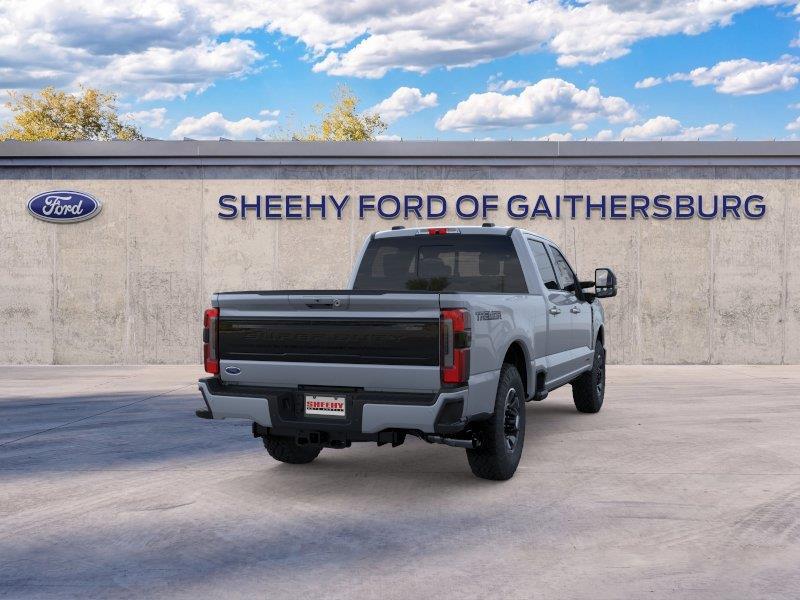 2026 FORD F-350 PLATINUM — фото 8