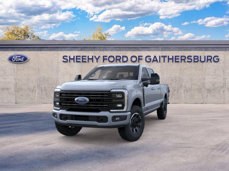 2026 FORD F-350 PLATINUM 照片 3