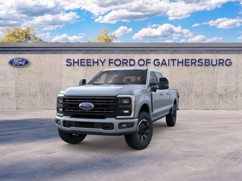 2026 FORD F-350 PLATINUM — фото 3