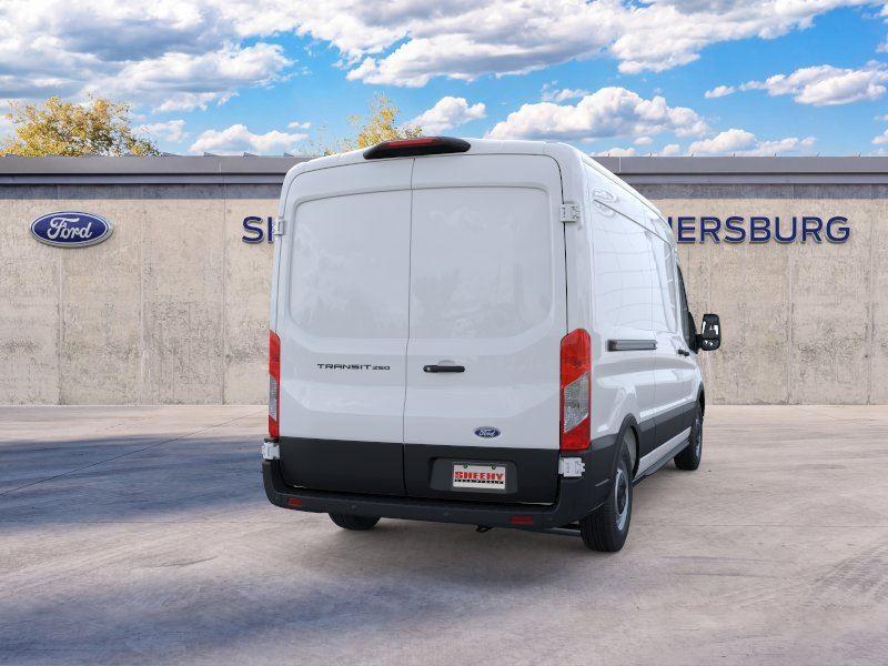 2026 FORD TRANSIT-250 BASE 照片 8