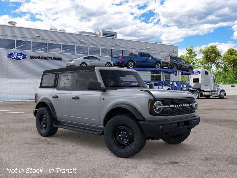 New 2026 Ford Bronco Outer Banks