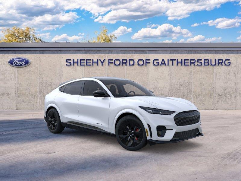 2026 FORD MUSTANG MACH-E GT photo 7
