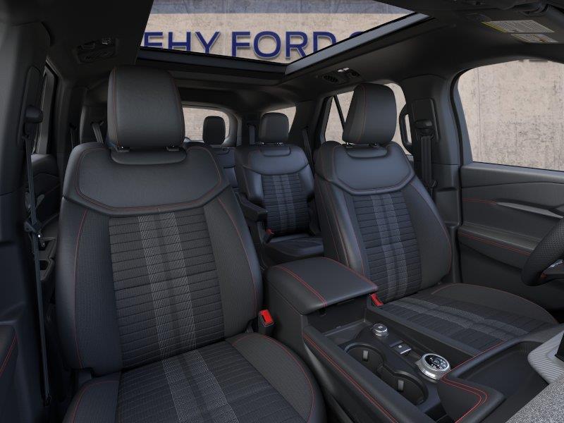 صورة 10 لـ 2026 FORD EXPLORER ST-LINE