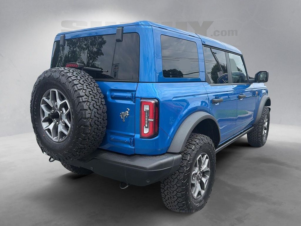 2025 FORD BRONCO BADLANDS 缩略图 12