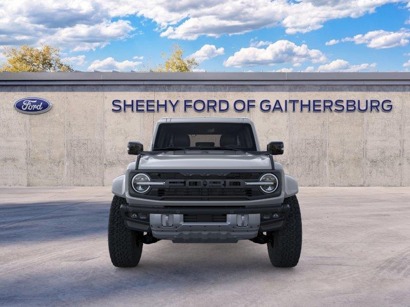 2026 FORD BRONCO RAPTOR — фото 7