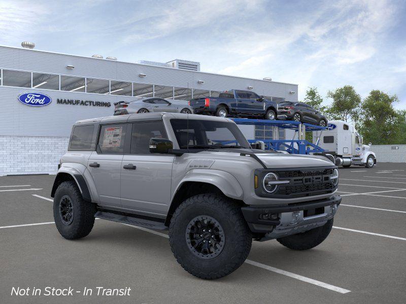 New 2026 Ford Bronco Raptor