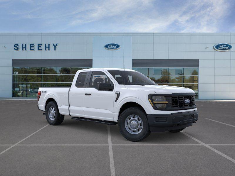 New 2026 Ford F-150 XL