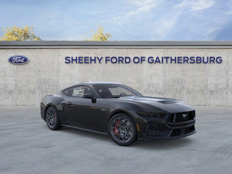 New 2026 Ford Mustang GT Premium