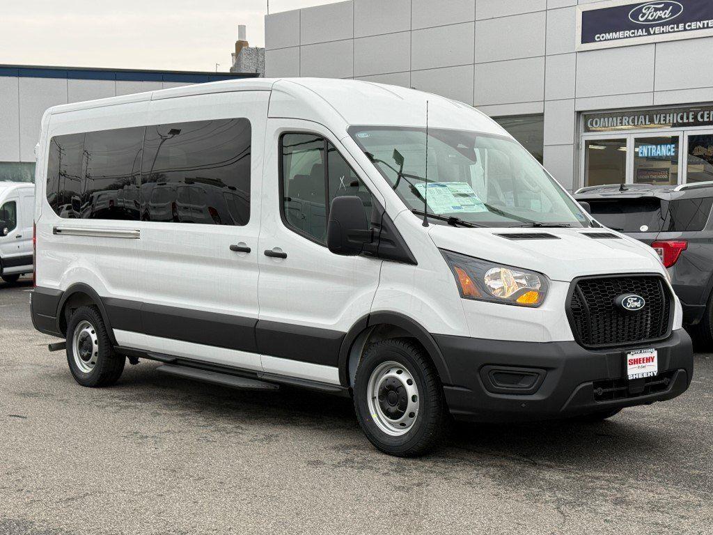 New 2026 Ford Transit-350 XL