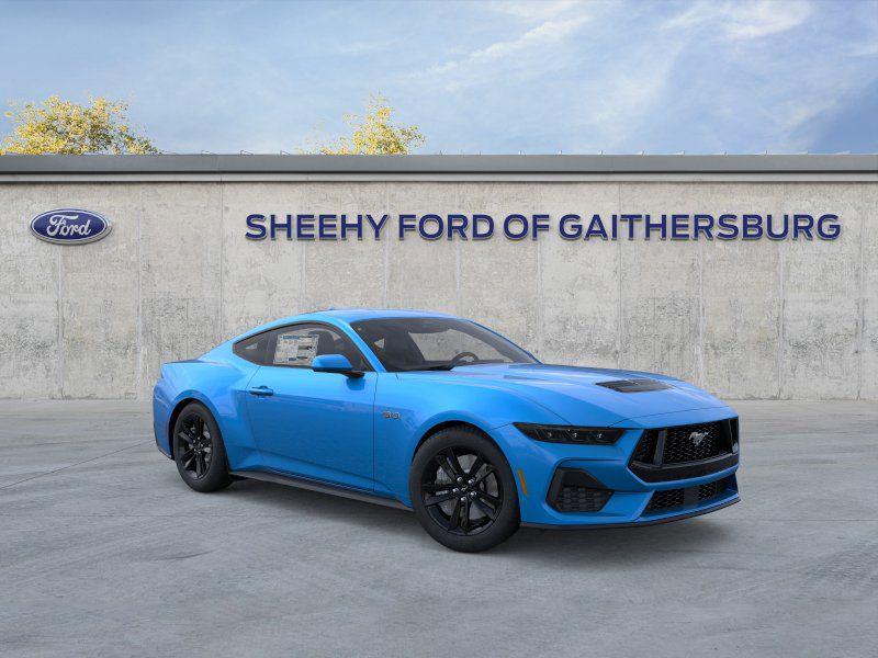 New 2026 Ford Mustang GT