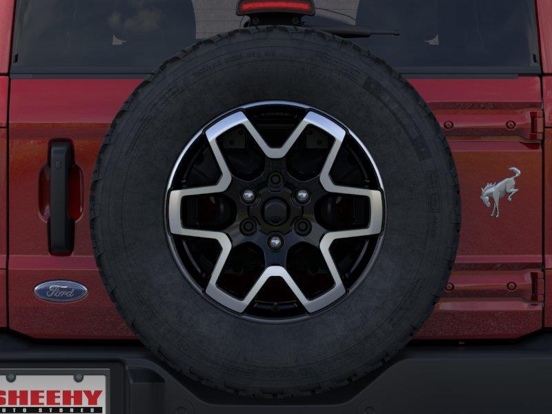 2026 FORD BRONCO OUTER BANKS 缩略图 24