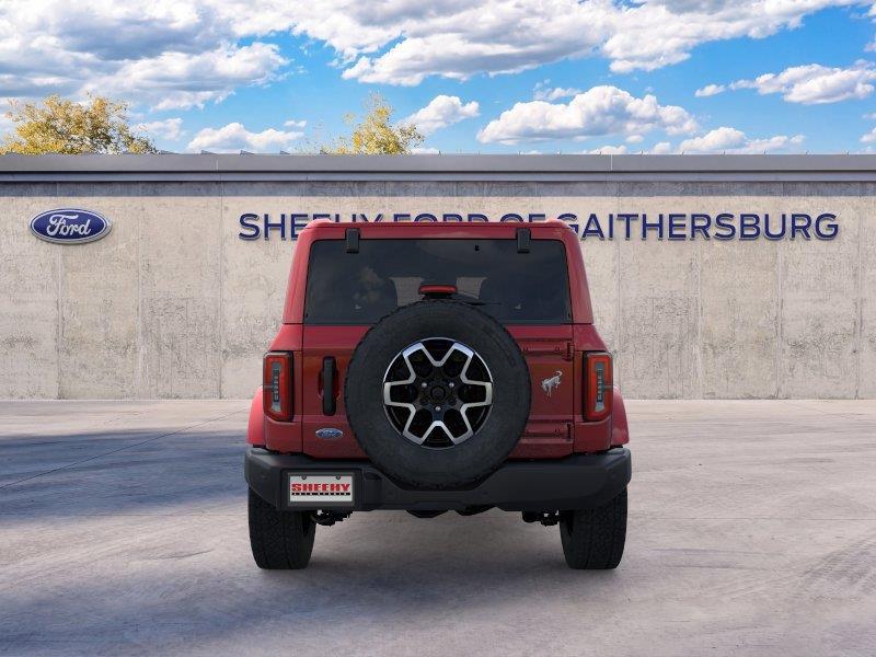 صورة 6 لـ 2026 FORD BRONCO OUTER BANKS
