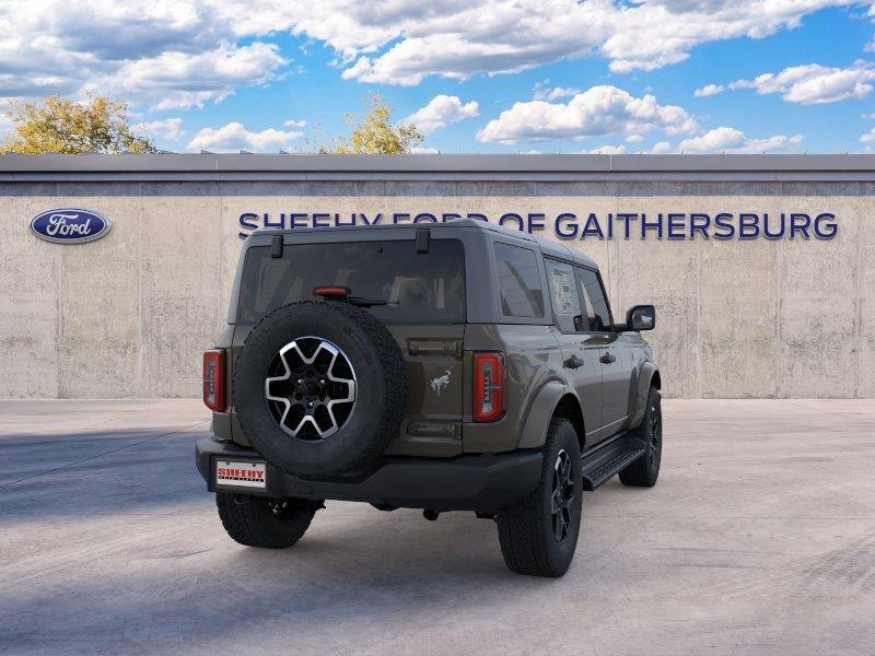 2026 FORD BRONCO OUTER BANKS 照片 8