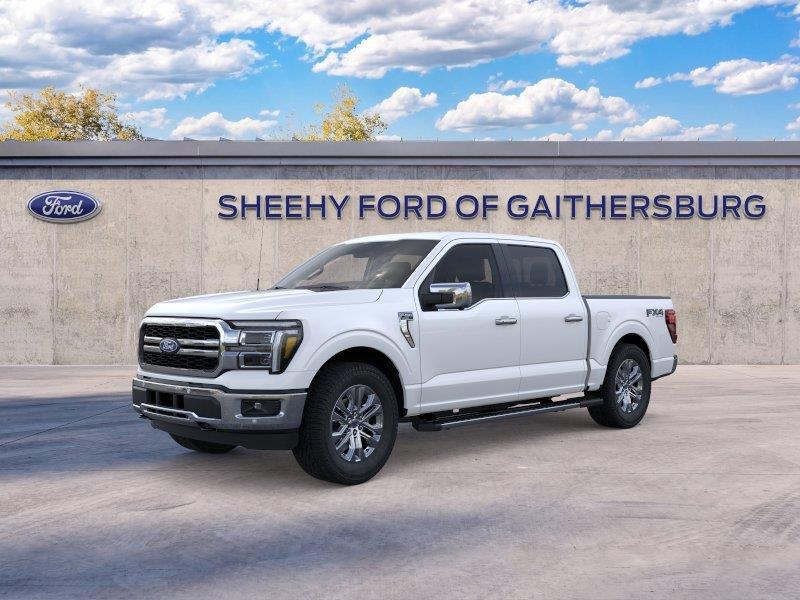 2026 FORD F-150 LARIAT — миниатюра 2