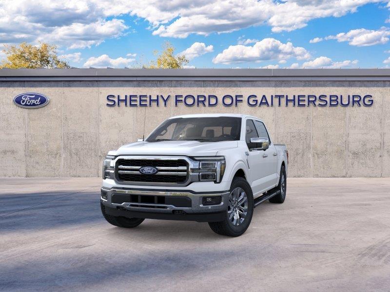 2026 FORD F-150 LARIAT — миниатюра 3