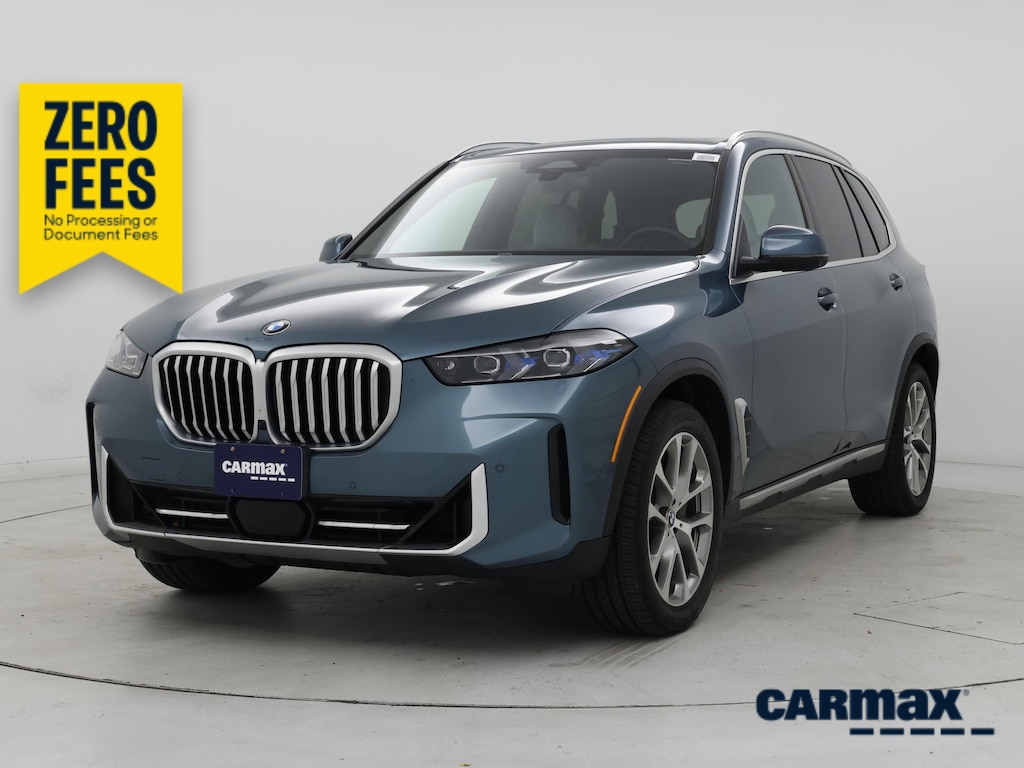 2024 BMW X5 XDRIVE40I 照片 5