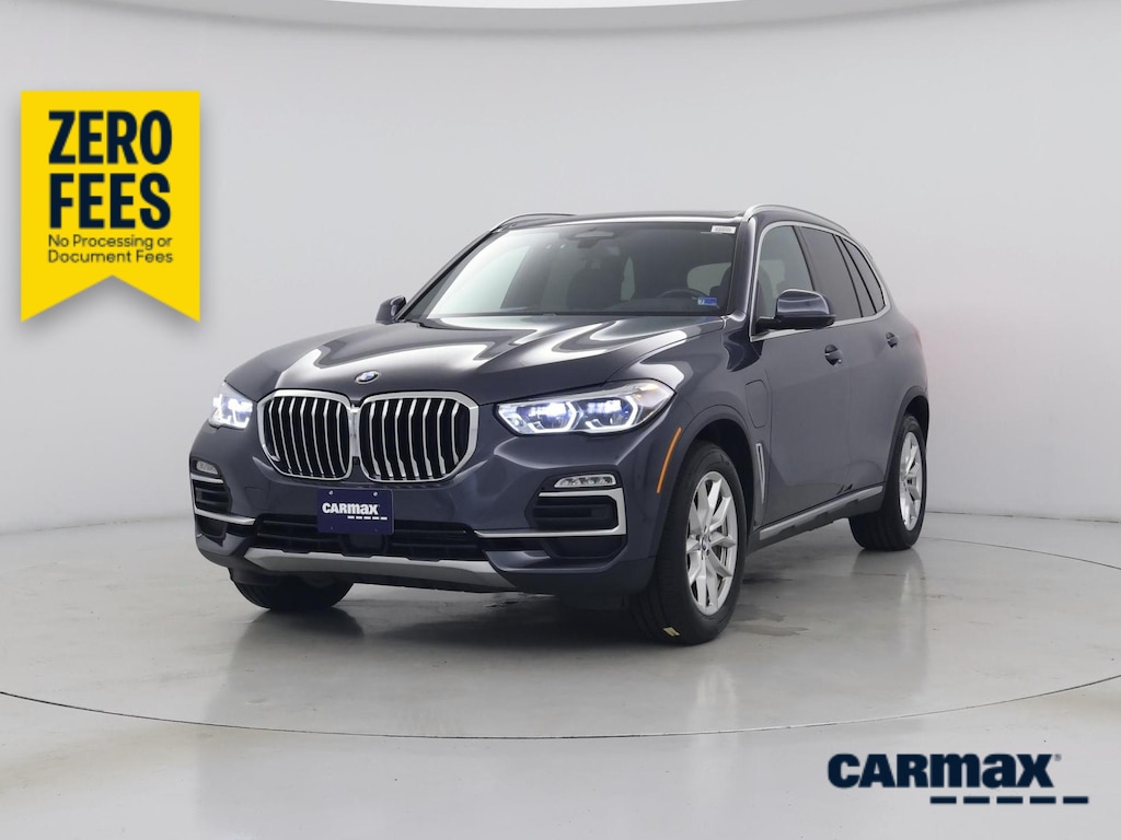 2021 BMW X5 PHEV XDRIVE45E — фото 5