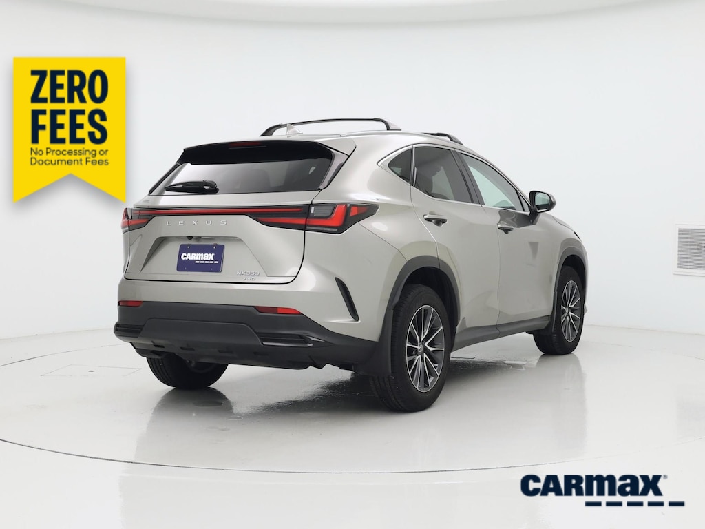 2024 Lexus NX 350 — фото 10