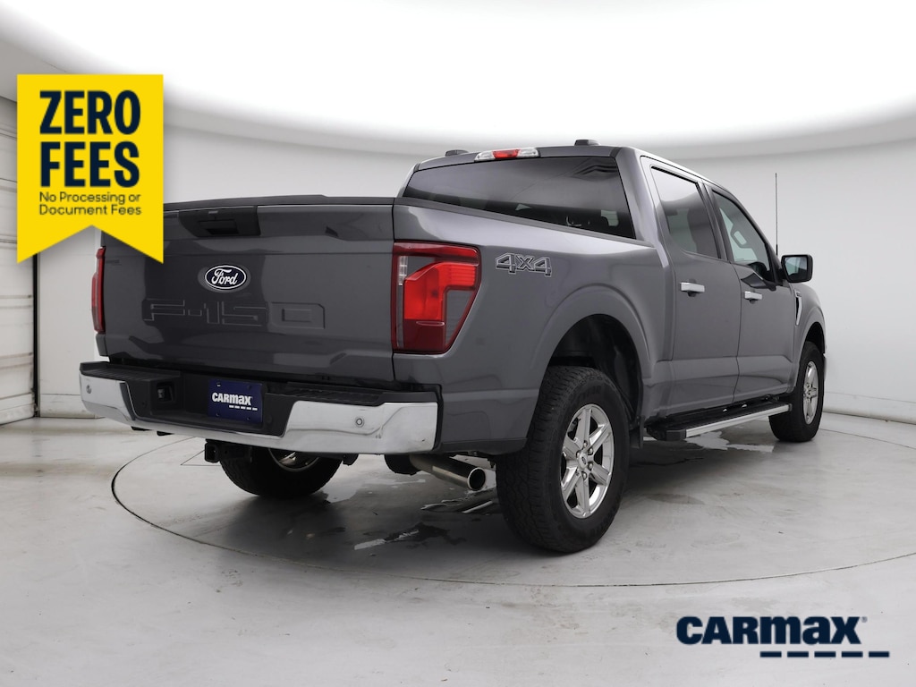 2025 FORD F-150 XLT — фото 10