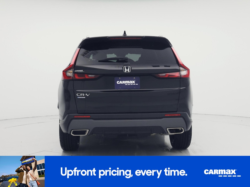 HONDA CR-V HYBRID SPORT - 7