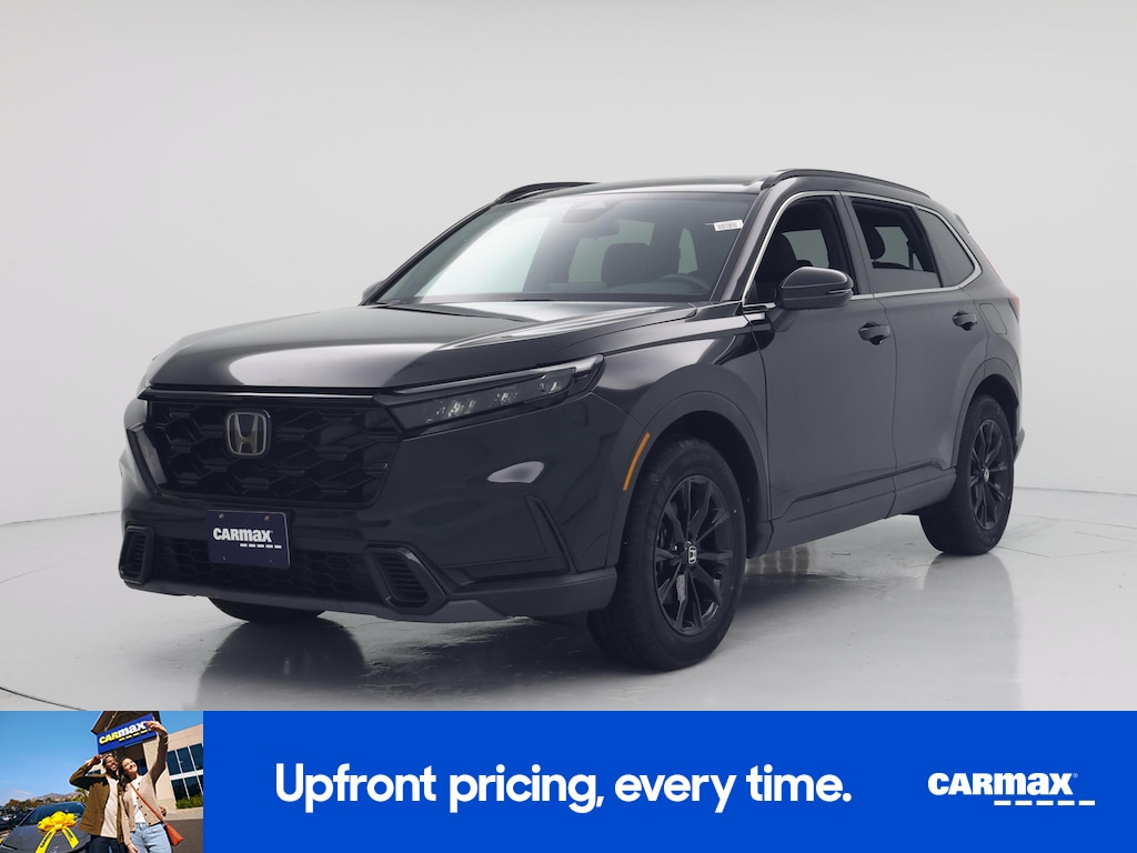 HONDA CR-V HYBRID SPORT - 5