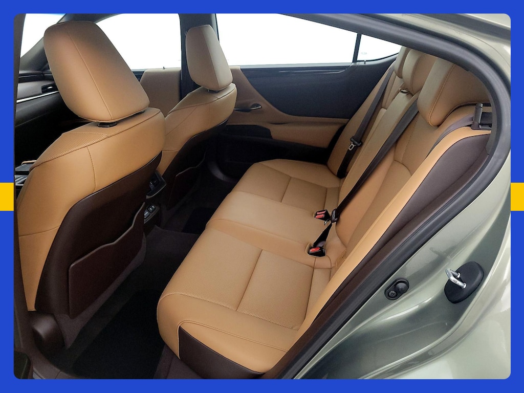 2020 Lexus ES 350 LUXURY 缩略图 24