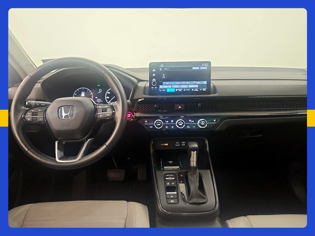 صورة 11 لـ 2025 Honda CR-V EX-L