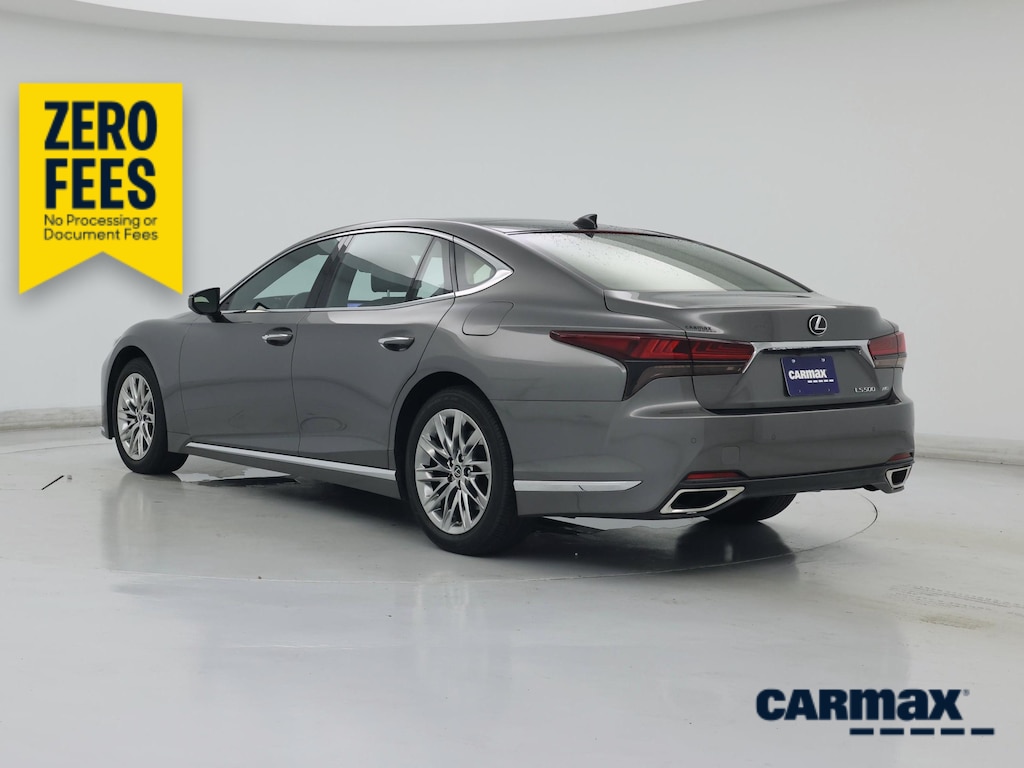 صورة 2 لـ 2022 Lexus LS 500