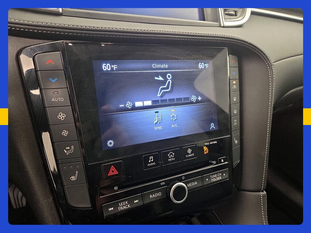 2023 Infiniti QX55 LUXE 照片 20