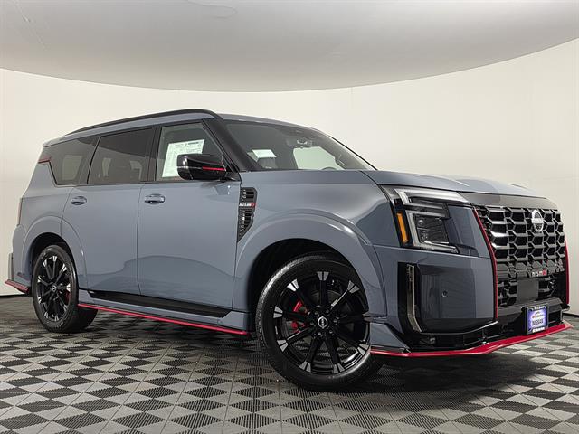 New 2026 Nissan Armada NISMO