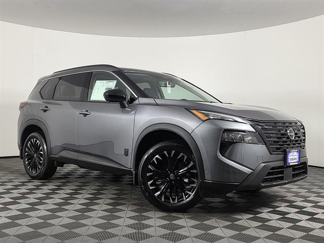 New 2026 Nissan Rogue Dark Armor