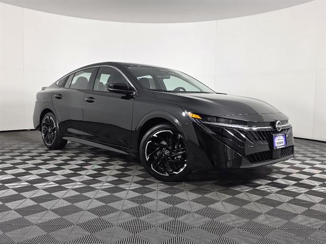 New 2026 Nissan Sentra SR