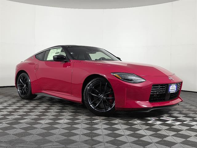 New 2026 Nissan Z Performance