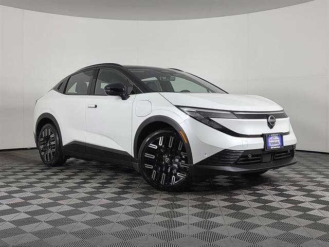 New 2026 Nissan Leaf PLATINUM+