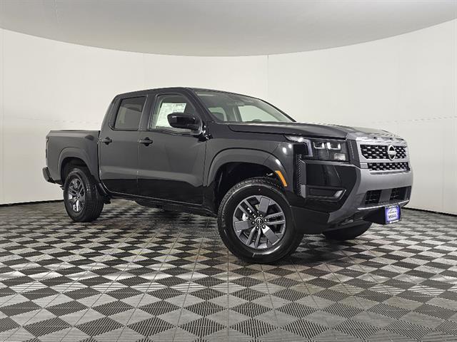 New 2026 Nissan Frontier SV