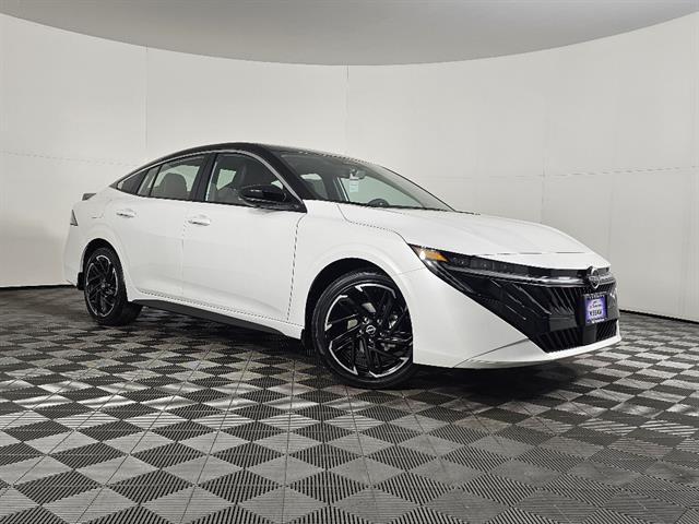 New 2026 Nissan Sentra SR