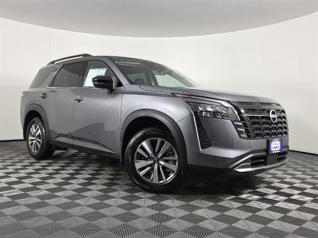 New 2026 Nissan Pathfinder SL