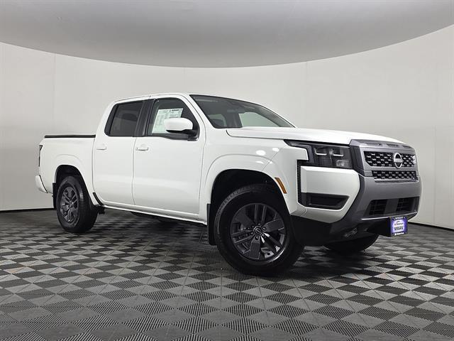 New 2026 Nissan Frontier SV