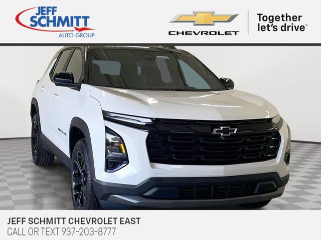 New 2026 Chevrolet Equinox 1LT