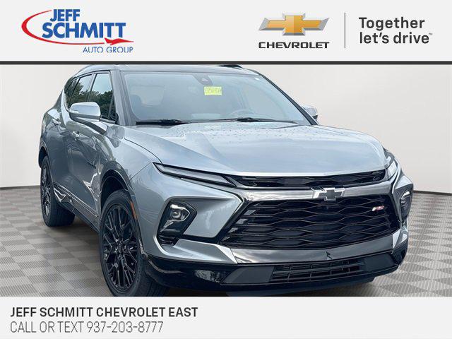 Certified 2023 Chevrolet Blazer RS