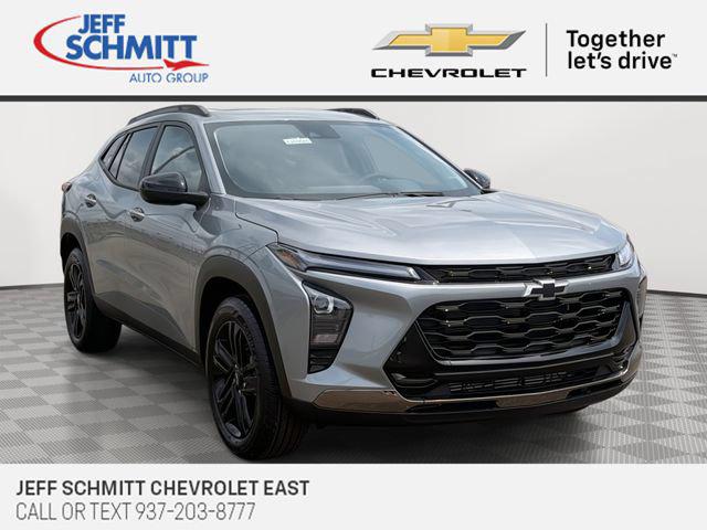 New 2026 Chevrolet Trax FWD ACTIV