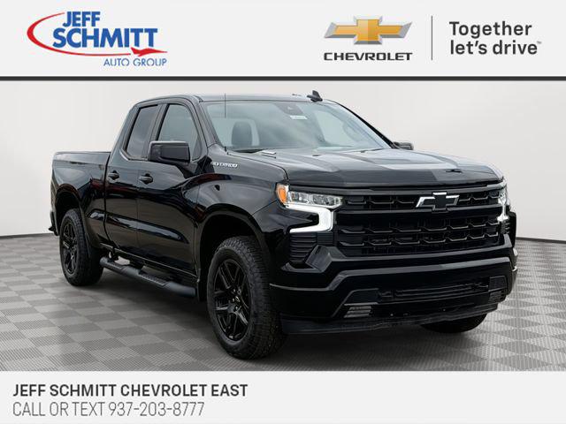 New 2026 Chevrolet Silverado 1500 RST