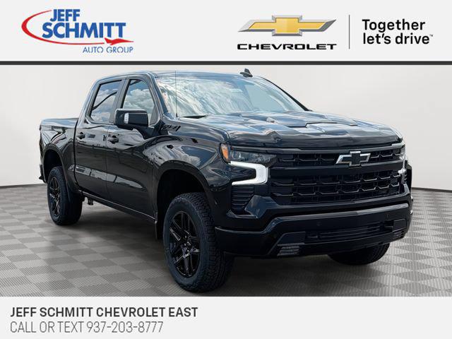 New 2026 Chevrolet Silverado 1500 LT Trail Boss