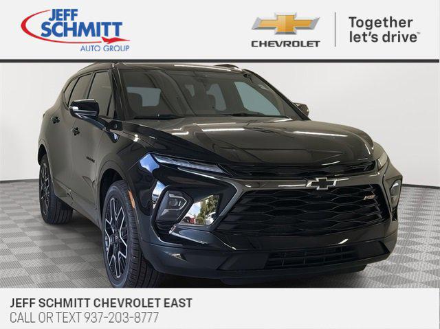 New 2025 Chevrolet Blazer RS