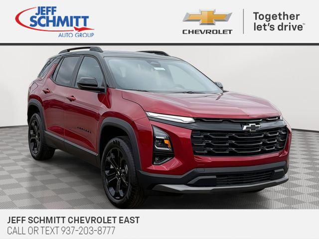 New 2026 Chevrolet Equinox 1LT