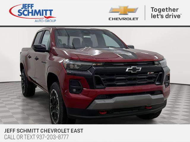 New 2026 Chevrolet Colorado Z71